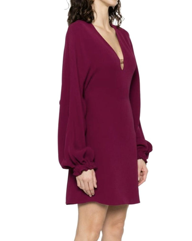 Cady Silk Dress