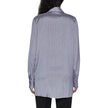 Striped Silk Shirt