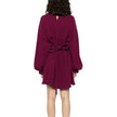 Cady Silk Dress
