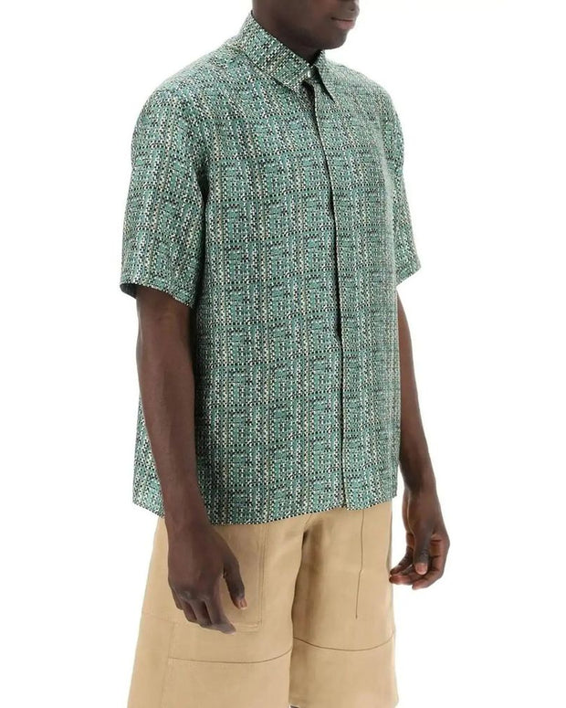 Silk Shirt