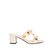 Roman Stud Leather Sandals