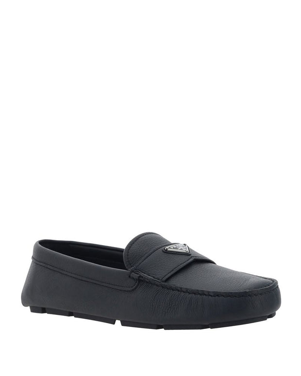 Drive Leather Loafers