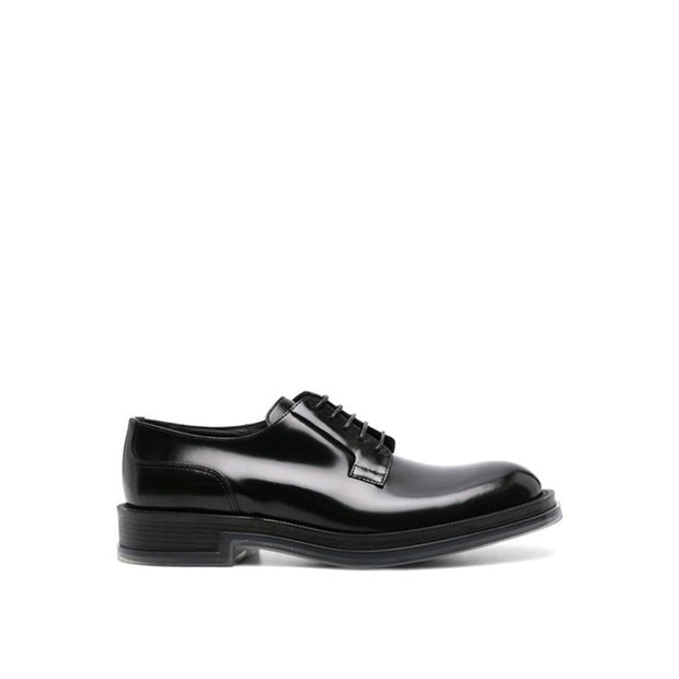 Lace-Up Derbies