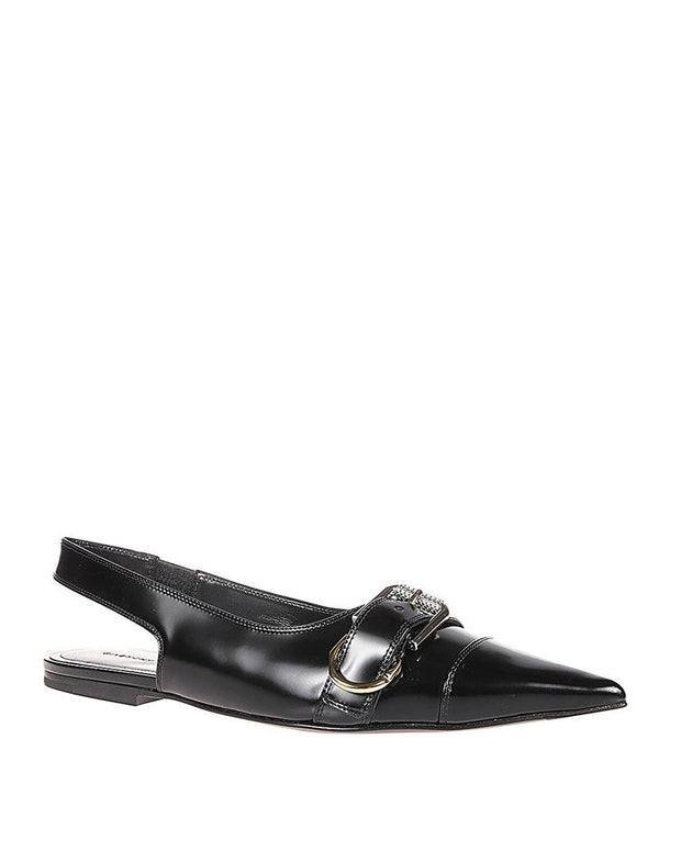 Voyou Slingback Ballerina Flat