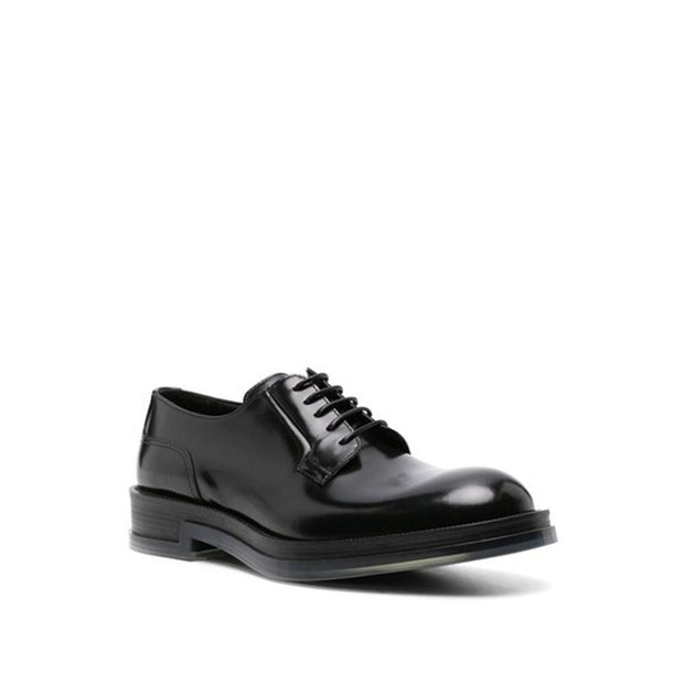 Lace-Up Derbies