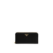 Black Nylon Wallet