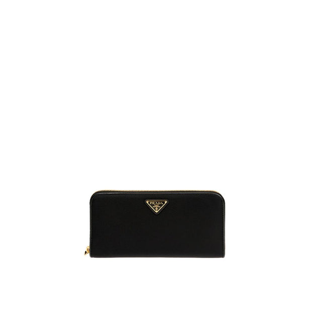 Nylon Logo Wallet