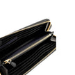 Black Nylon Wallet