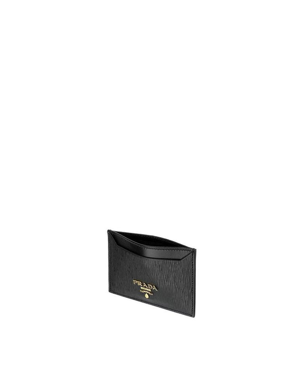 Leather Logo Wallet