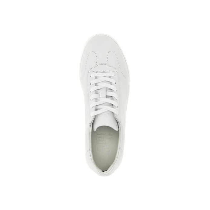 'Town' Leather Low Sneakers