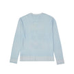 Wool And Silk Printed Sweater