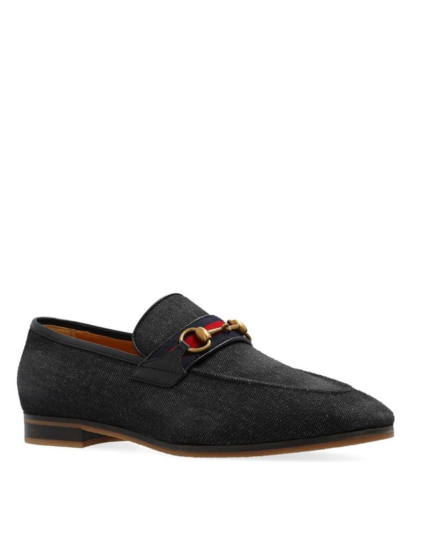 Denim Loafers