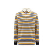 Striped Polo Shirt