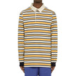 Striped Polo Shirt