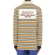 Striped Polo Shirt