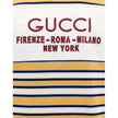 Striped Polo Shirt