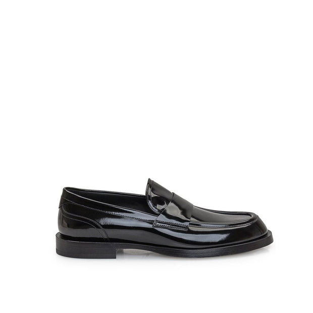 Leather Loafers
