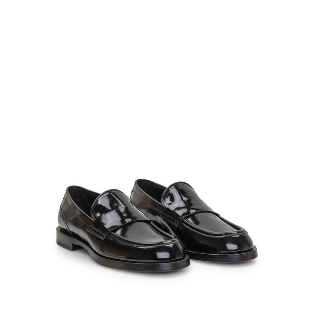 Leather Loafers