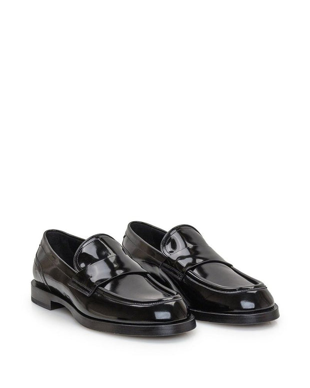 Leather Loafers