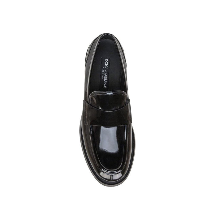 Leather Loafers