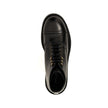 Lace-Up Leather Boots