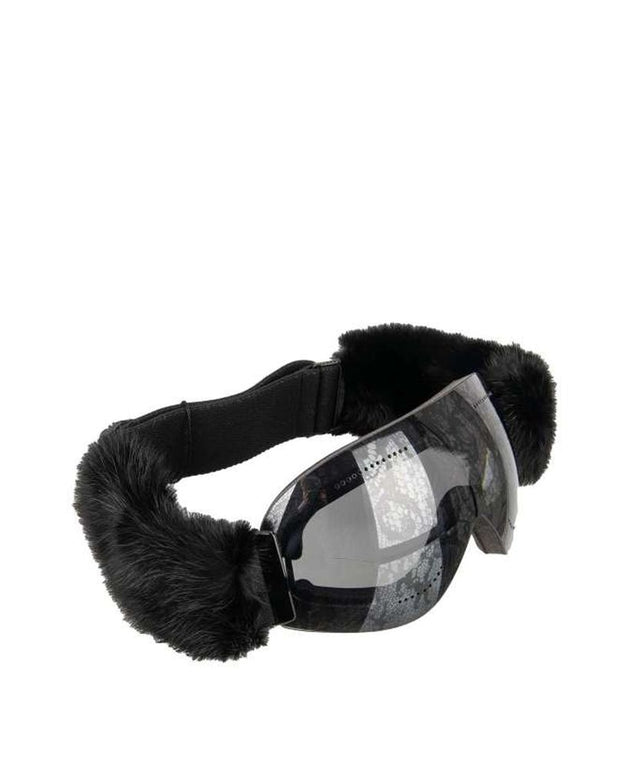 Mirror Ski Mask Sunglasses
