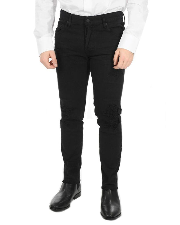 Black Bull Skater Jeans