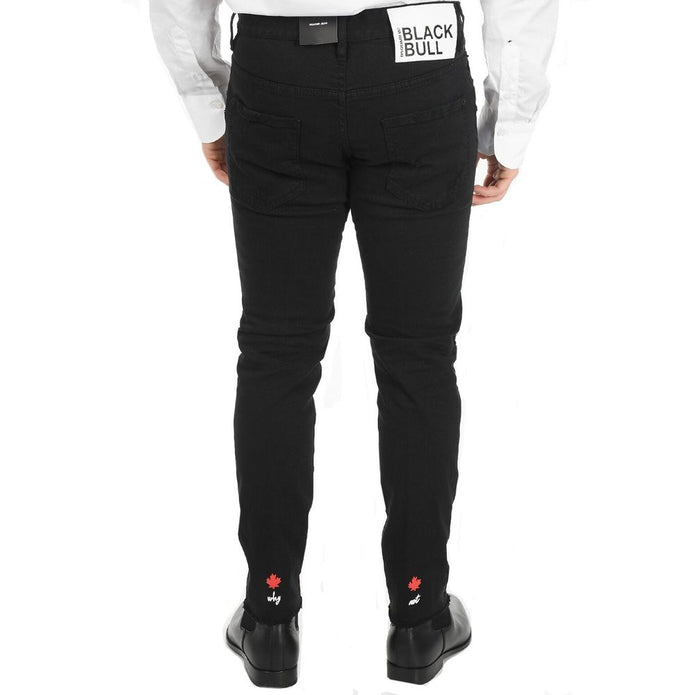 Black Bull Skater Jeans