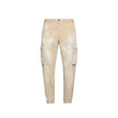 Cotton Cargo Pants
