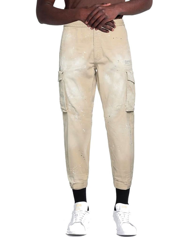 Cotton Cargo Pants