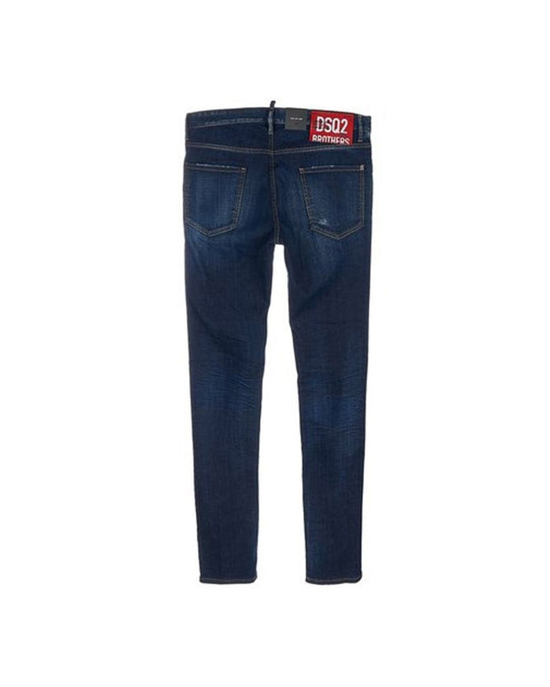 Cotton Denim Jeans