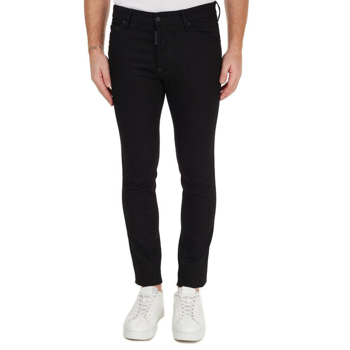 Cotton Denim Jeans