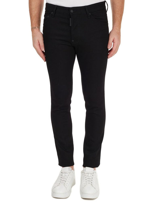 Cotton Denim Jeans