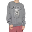 Cotton Crewneck Sweatshirt
