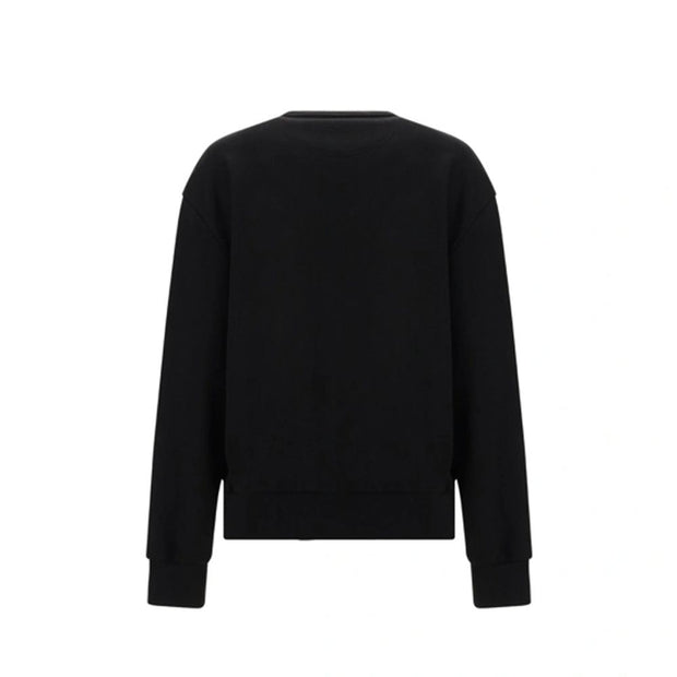 Cotton Logo Sweatshirt