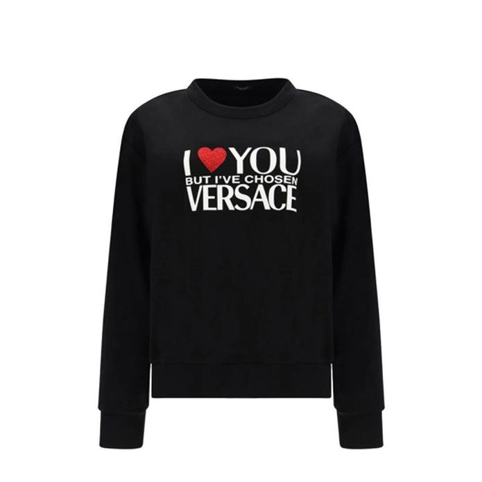 Cotton Logo Sweatshirt