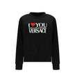 Cotton Logo Sweatshirt