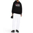 Cotton Logo Sweatshirt