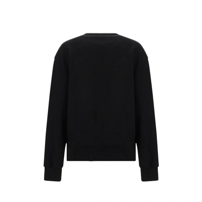 Cotton Logo Sweatshirt