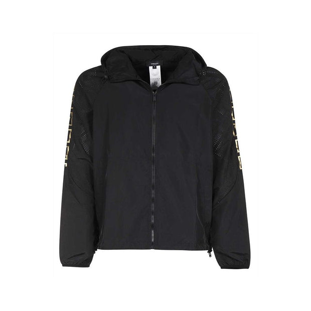 Greca Motif Jacket