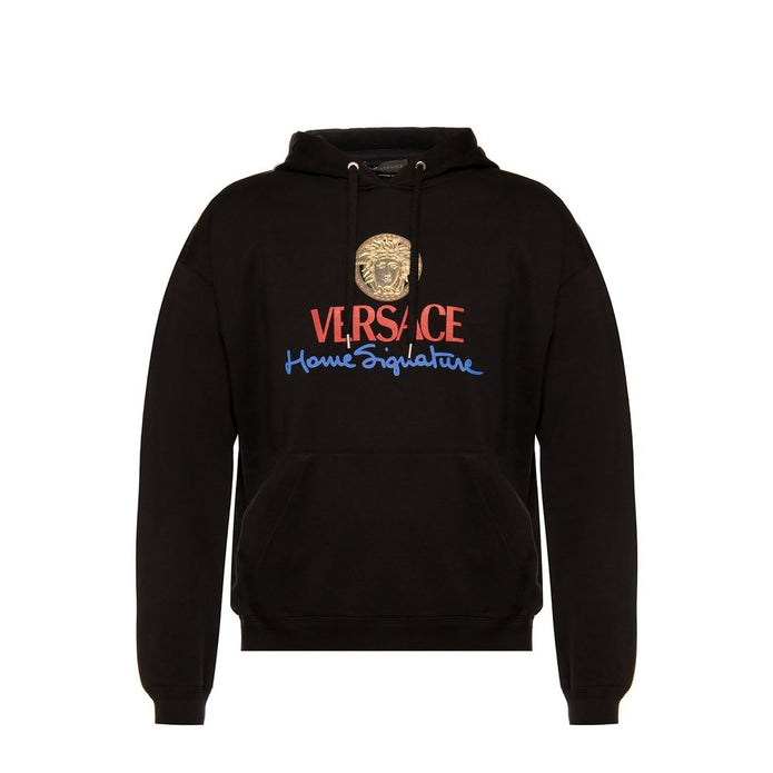 Logo Hooded Sweatshirt