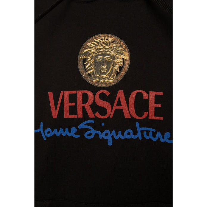 Logo Hooded Sweatshirt