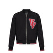 Patch Bomber Jacket
