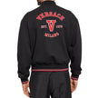 Patch Bomber Jacket