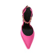 Silk Satin Pumps