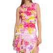 Sleeveless Printed Top