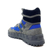 Suede Hiking Boots