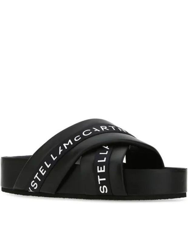 Logo Slippers