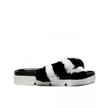 Fur Slippers