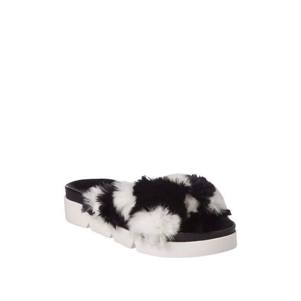 Fur Slippers